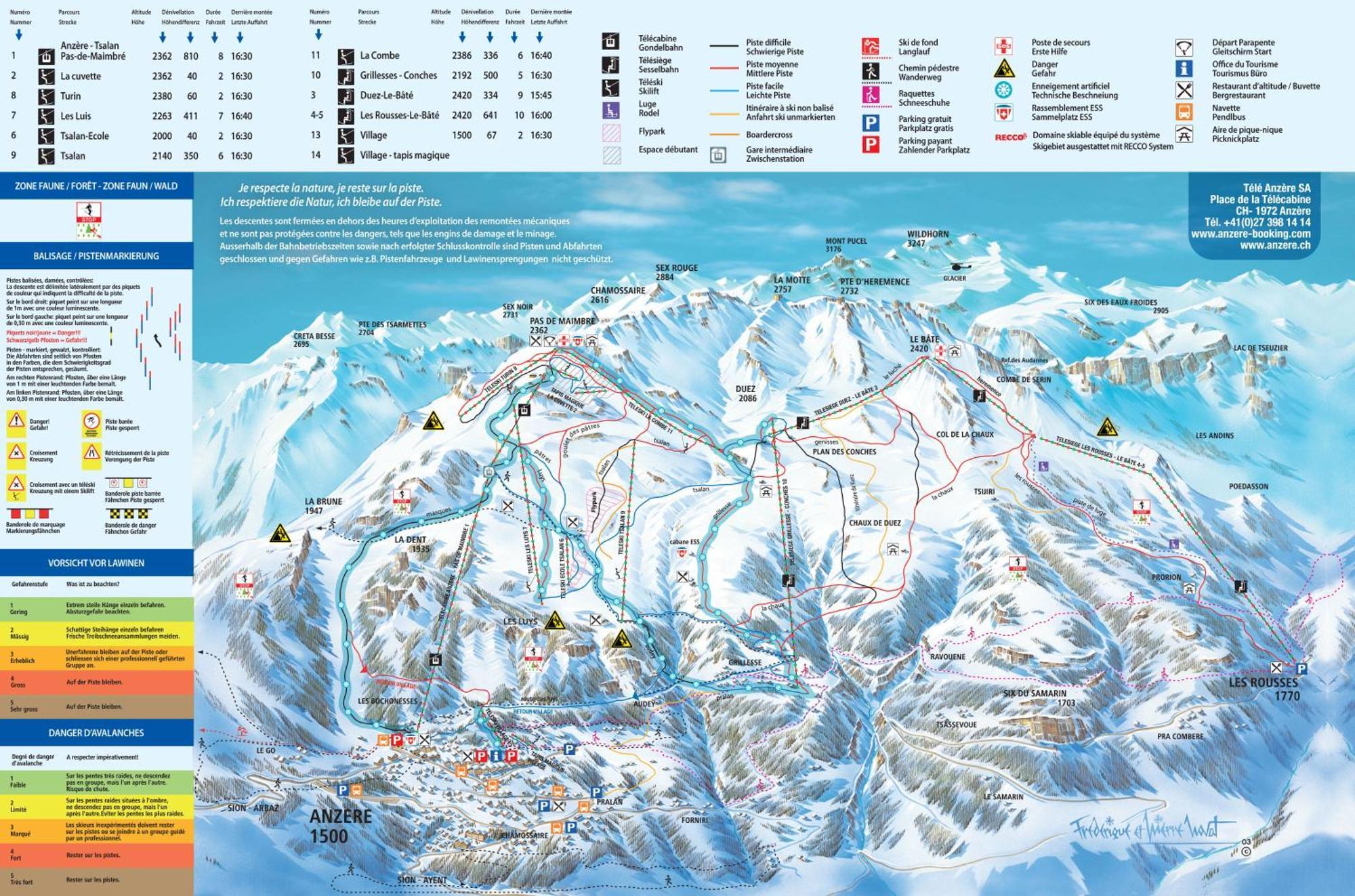 Mayen2003 Ayent Anzere Экстерьер фото